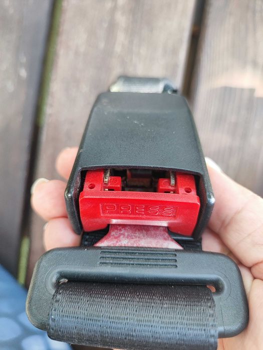 Extensor de Cinto de Segurança Universal