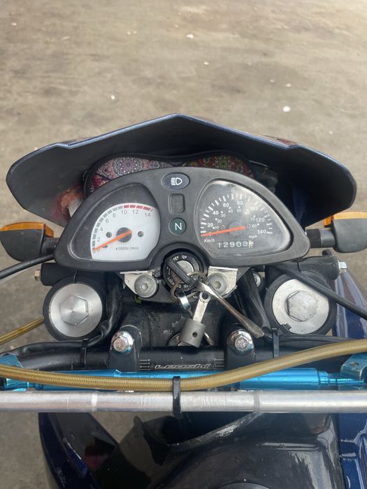 Продам вайпер мх200r