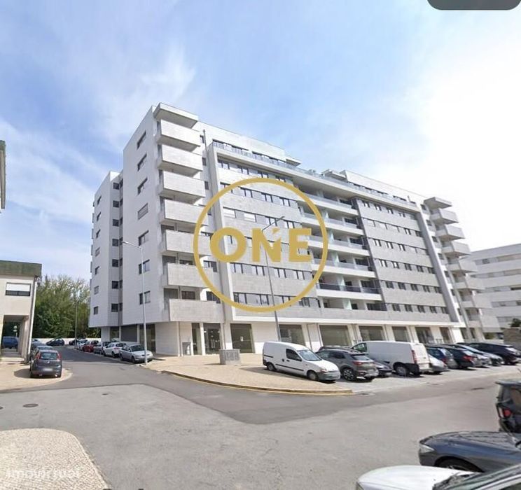 T3+1 de luxo com 244.50m2 em frente ao parque da Cidade de Vila Nova d