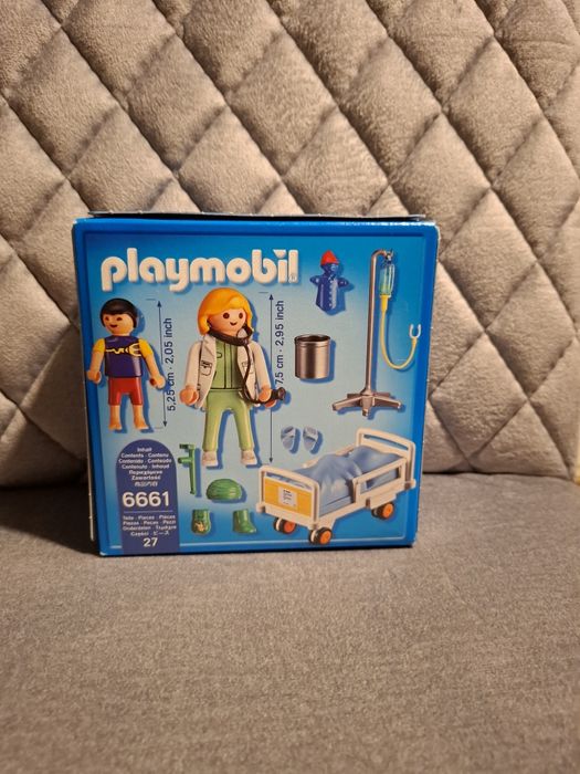 Playmobil City life 6661