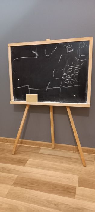 Tablica do zabawy  kedą.