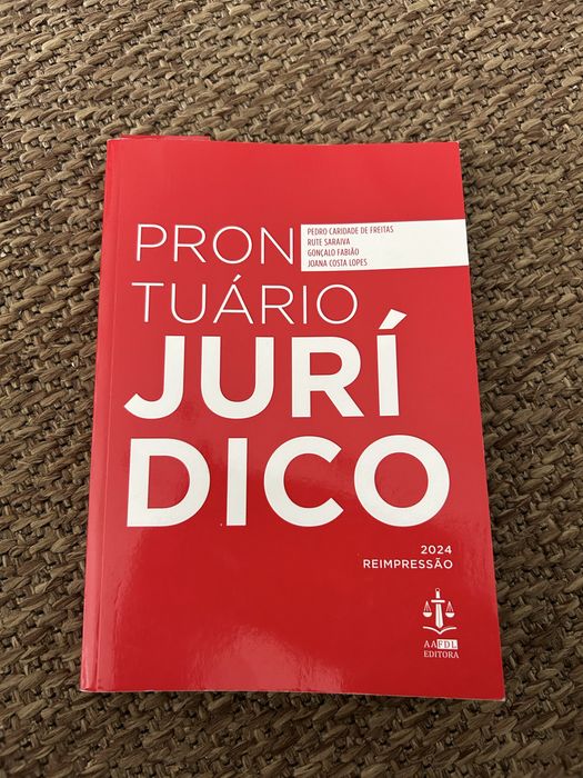 Prontoário Jurídico