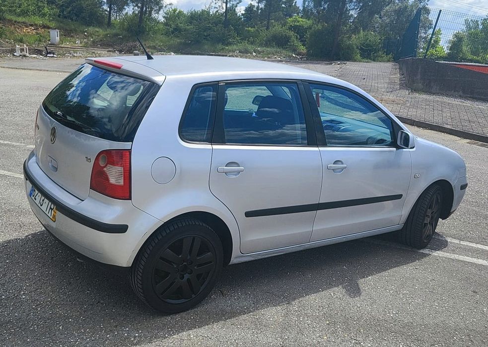 Volkswagen polo 1.4