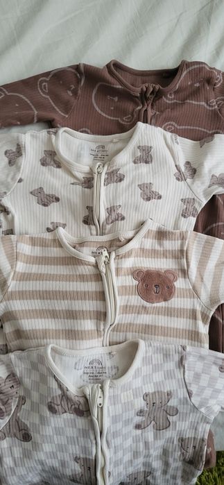 Paka ubrań dla chłopca