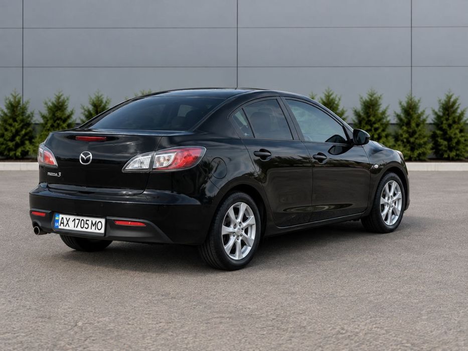 Mazda 3 BL 1.6 2010 АКПП