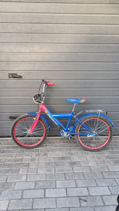 Велосипед для дітей та підлітків