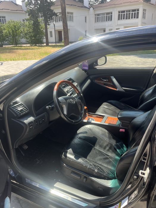 Toyota camry 3.5