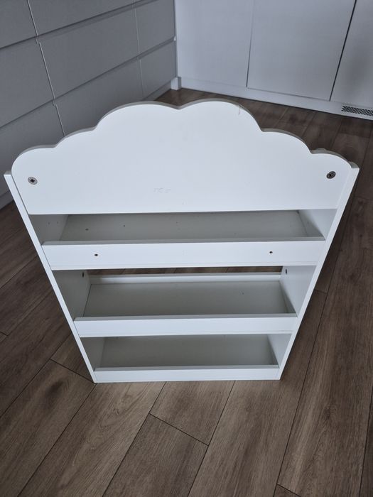 Półka Cloud biała