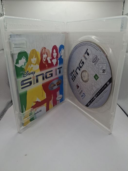 Gra na ps3 - Sing It