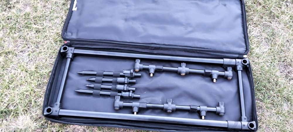 Rod Pod JRC contact SQR