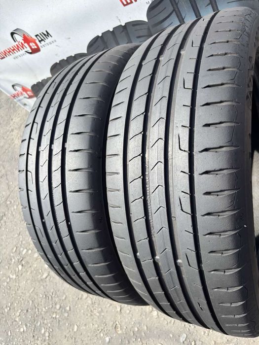 Шини 205/55 R16 Continental літо 2024 рік 6,5 мм