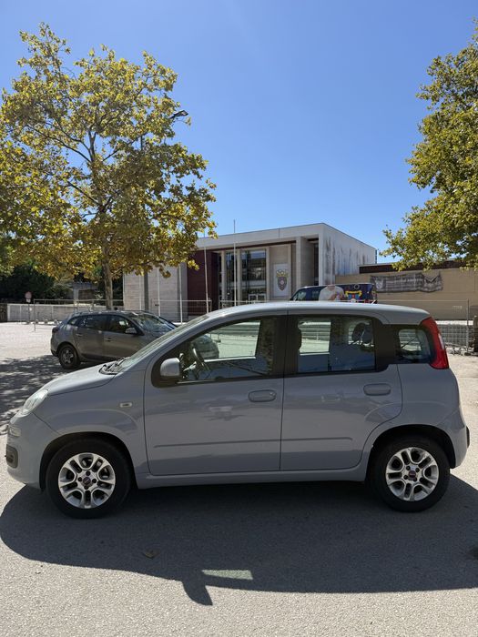 FIAT Panda 2019