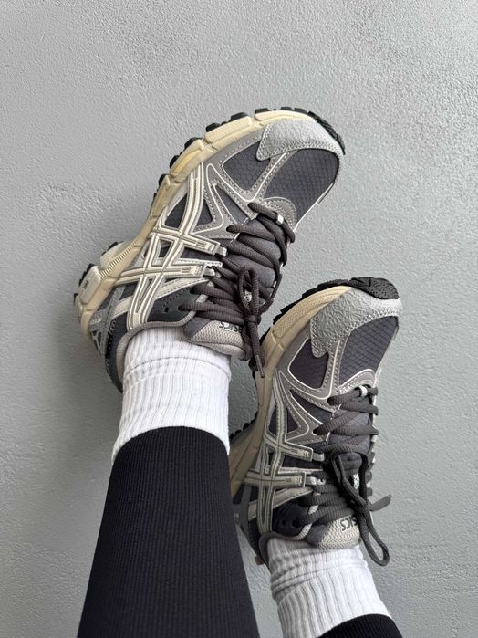 Кросівки Asics Gel-Kahana 8 Gore-Tex Grey  premium