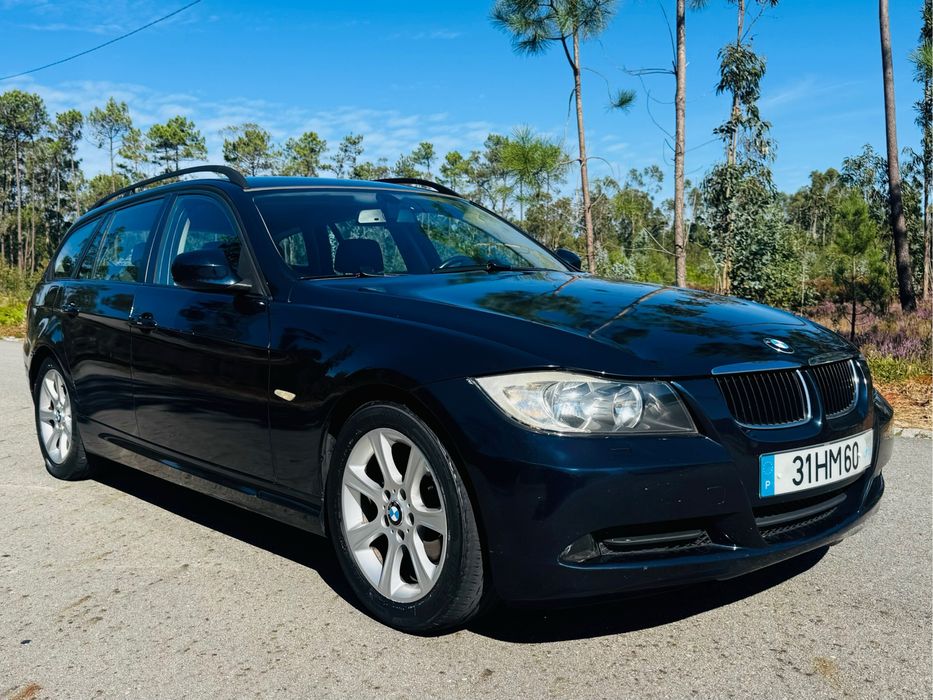 Bmw 318d touring — photo 3