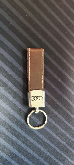 Conjunto Porta chaves Audi