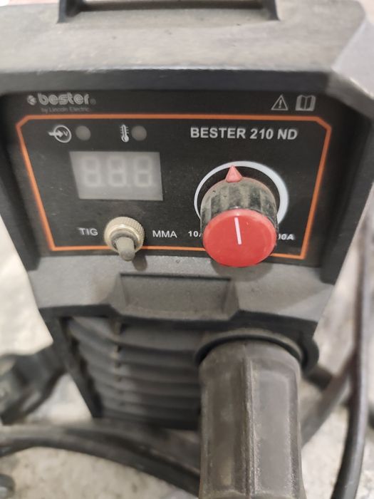 Sprzedam spawarkę