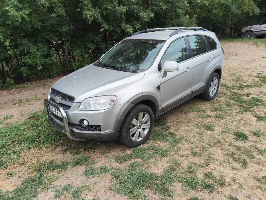 Продам Chevrolet Captiva