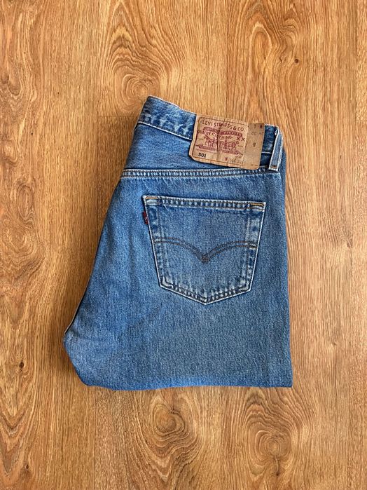 Джинсы Levis 501 511 Baggy Fit плотный деним Loose Fit sk8 rep y2k