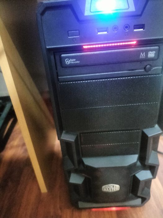 Pc gamer completo