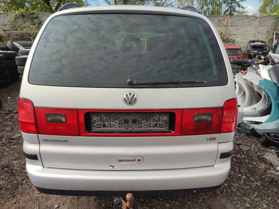 Klapa bagażnika VW Sharan I lift