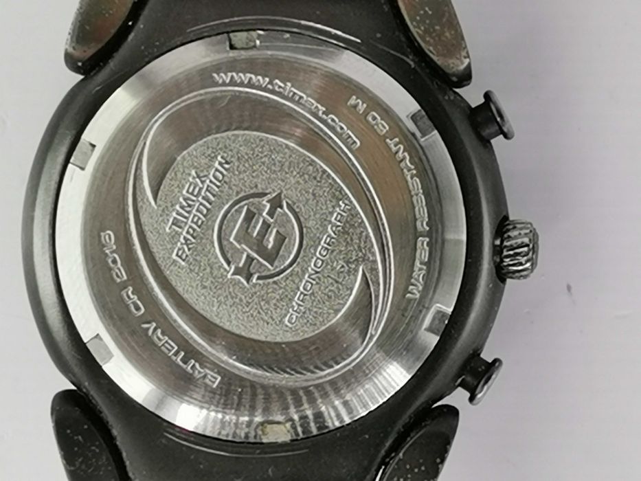 Zegarek męski Timex Expedition Indiglo
