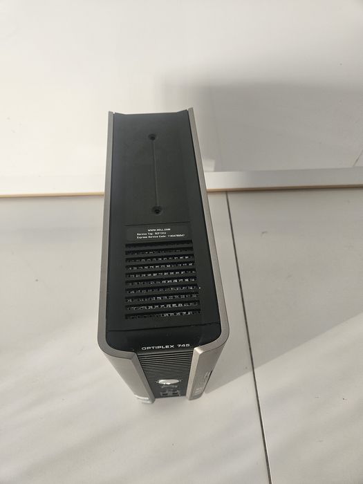 Komputer Dell Optiplex 745