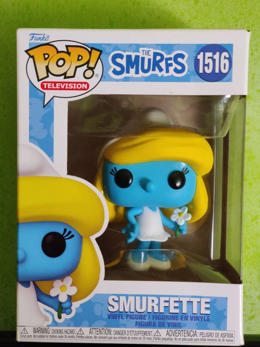 Funko Pop Naruto / Smurfs - Pocket Pop's - Playmobil Naruto - Selados