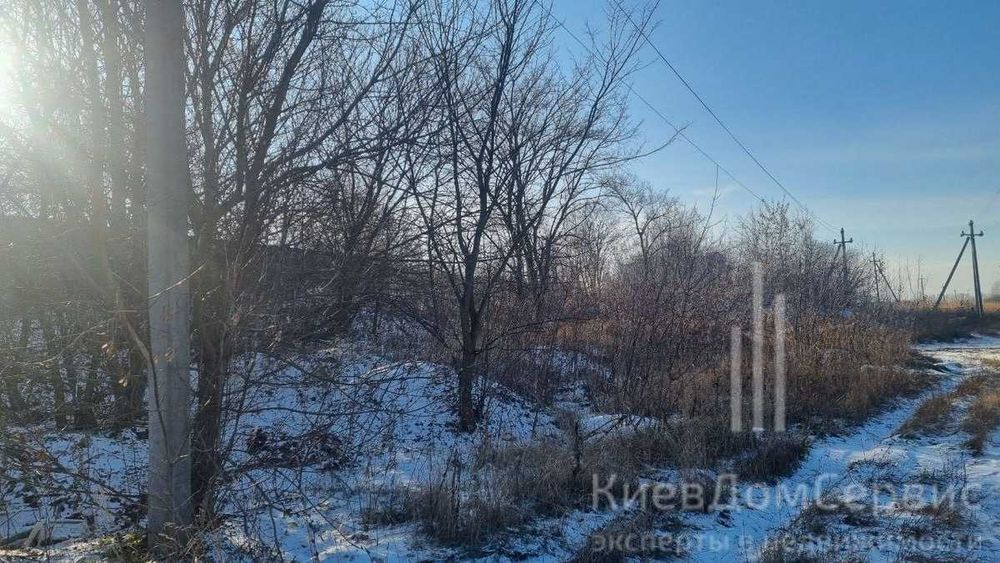 Продаж земельної ділянки Софіївська Борщагівка Вишневе ФОЗІ