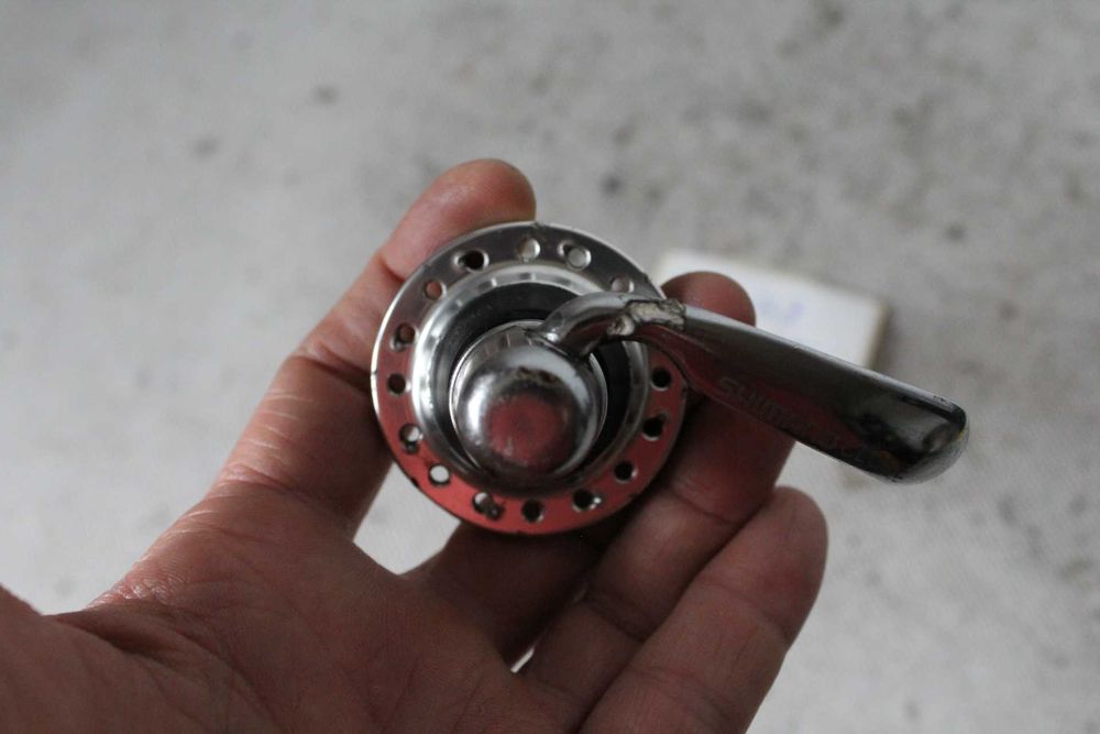 piasta przód shimano deore XT HB-M738 wzmacniana 32h japan cs1