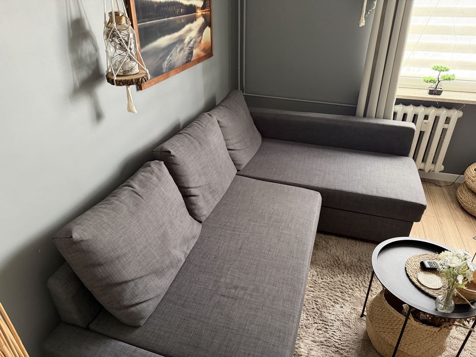 Narożnik Friheten IKEA