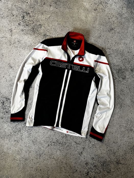 велокофта castelli термо