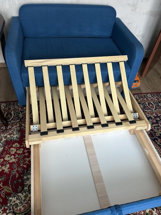 Дитячий диван. Розмір - 180*70.