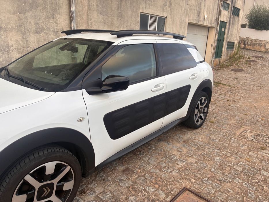 Citroën C4 Cactus 1.2 PureTech Feel