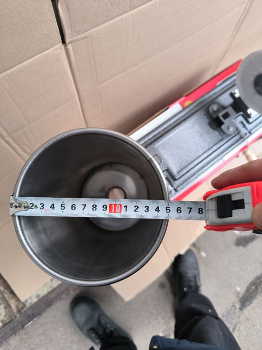 Шприц для колбасы 5,5кг, горизонтальный шприц колбасный, вертикальный