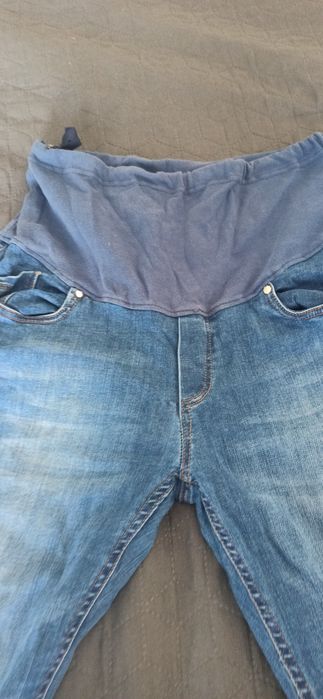 Штани джинси для вагітних