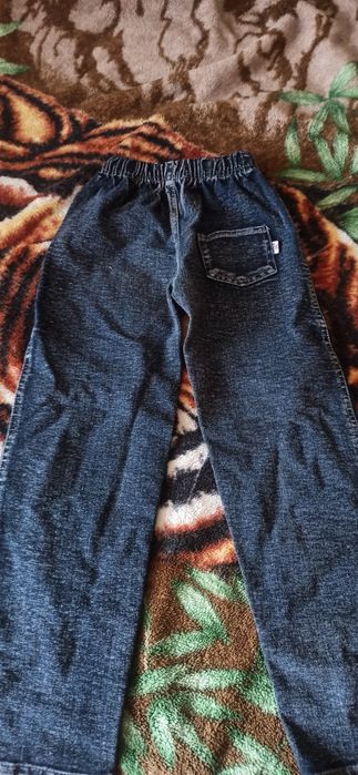 Джинсы на мальчика