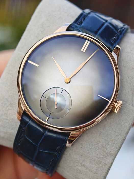 Zegarek H.Moser & Cie Endeavour  Limitacja