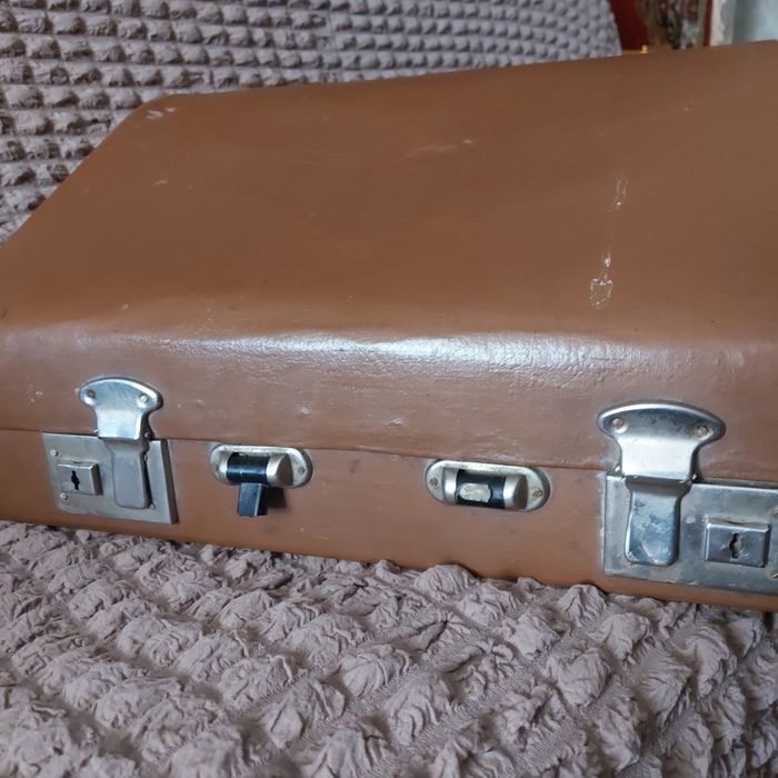 Аккордеон "Волна" с футляром