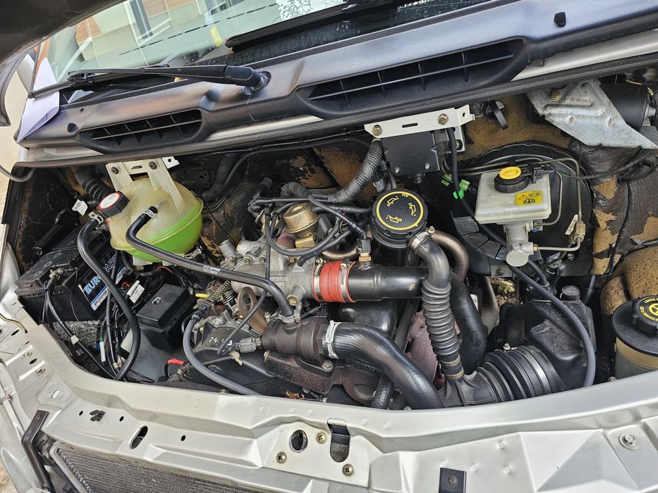 Ford trasit Top Line TDI