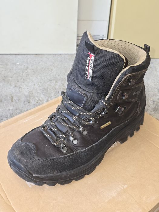 Buty trakkingowe Grisport Membrana