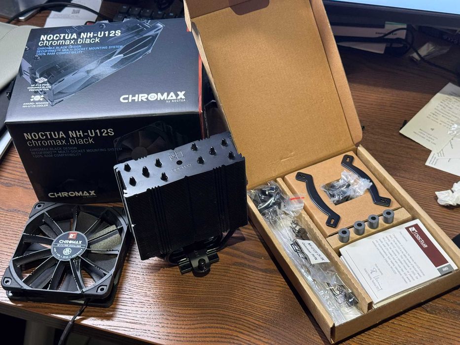 Cooler CPU Noctua NH-U12S