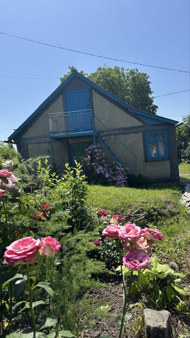 Продам будиночок Бабчинці(ОТГ)