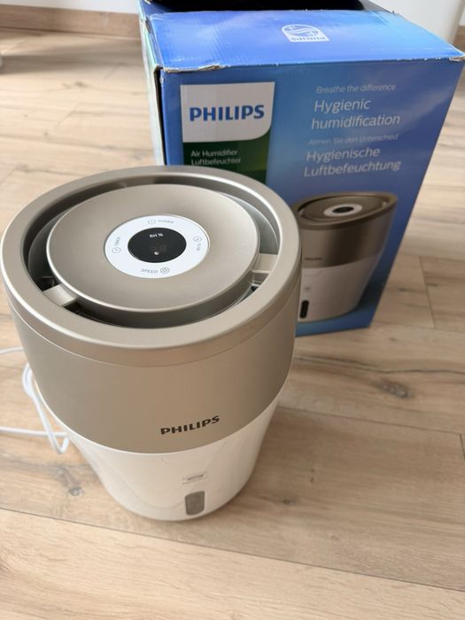 Зволожувач повітря Philips NanoCloud HU4803 – стан нового