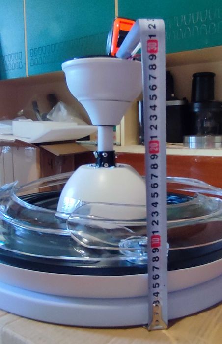 Потолочный светильник-вентилятор