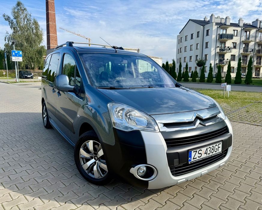 Citroën Berlingo