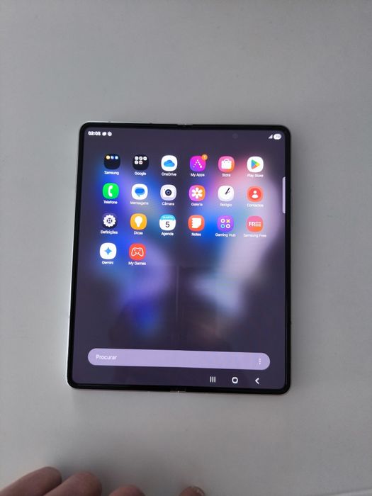 Samsung Galaxy ZFold 3