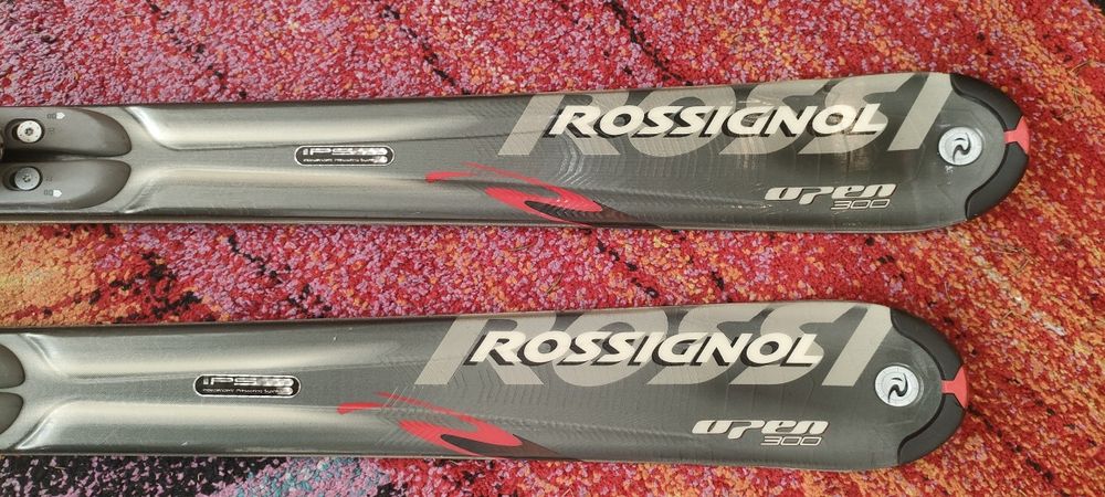 Narty Rossignol 154