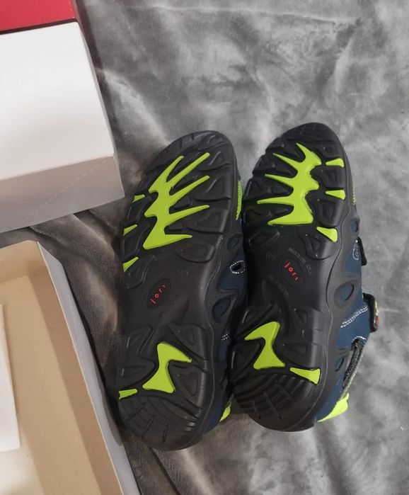 Stalkapy buty robocze Bennon