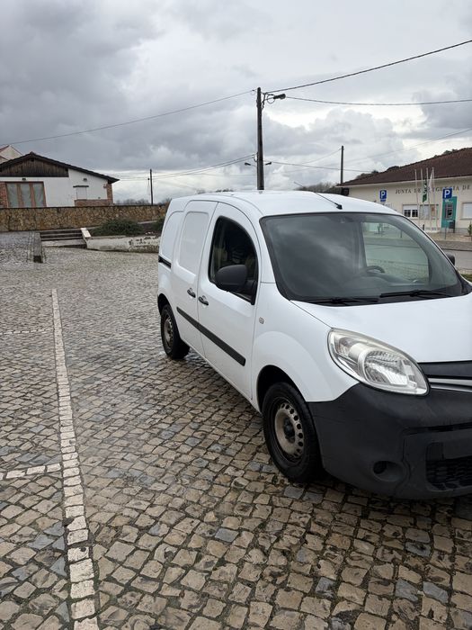 Renault Kangoo Nacional