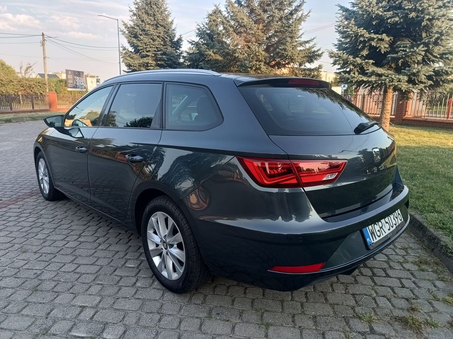 Super okazja seat Leon  - automat !!